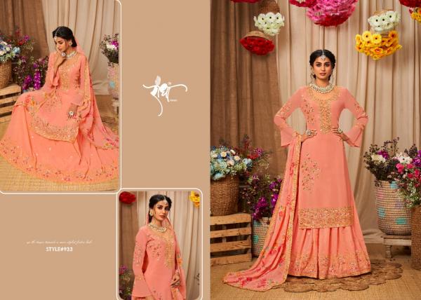 Radha Sofiya Traditional Fancy Georgette Designer Salwar Suit Collection